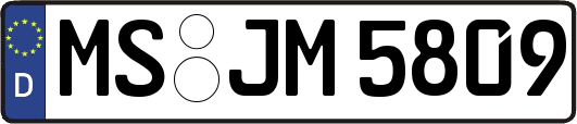 MS-JM5809