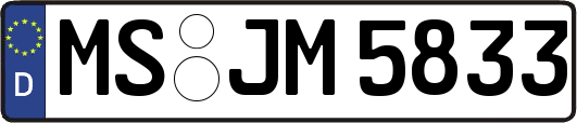 MS-JM5833
