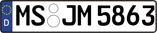 MS-JM5863