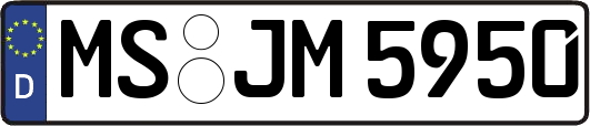 MS-JM5950