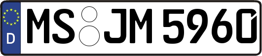 MS-JM5960