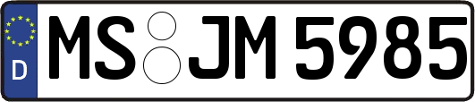 MS-JM5985