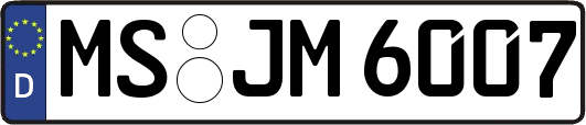 MS-JM6007
