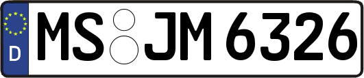 MS-JM6326