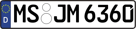 MS-JM6360