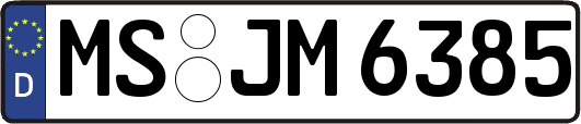MS-JM6385