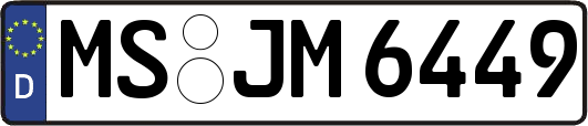 MS-JM6449