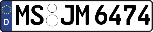 MS-JM6474