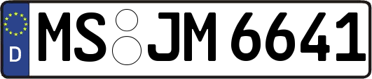 MS-JM6641