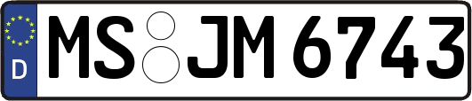 MS-JM6743