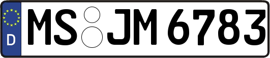 MS-JM6783