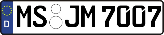MS-JM7007