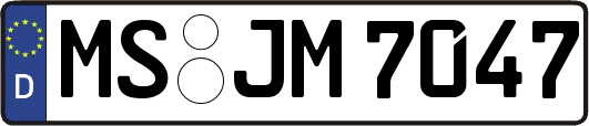 MS-JM7047