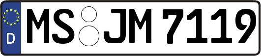 MS-JM7119