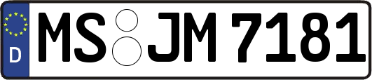 MS-JM7181