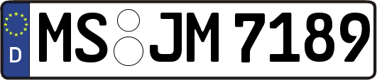 MS-JM7189