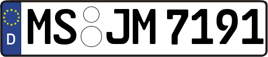 MS-JM7191