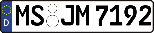 MS-JM7192