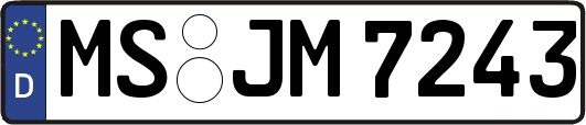 MS-JM7243