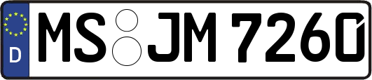 MS-JM7260