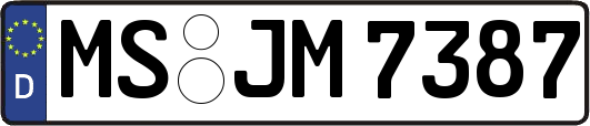 MS-JM7387