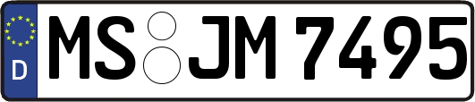 MS-JM7495