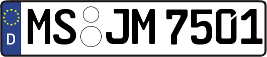 MS-JM7501