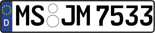 MS-JM7533