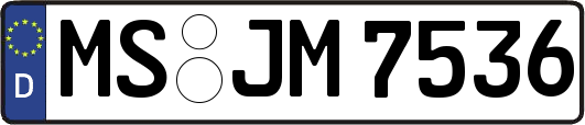 MS-JM7536