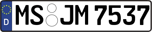 MS-JM7537