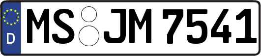 MS-JM7541