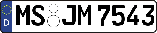 MS-JM7543