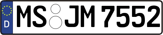 MS-JM7552