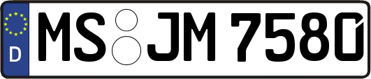MS-JM7580