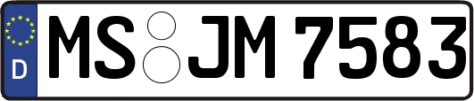 MS-JM7583