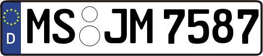 MS-JM7587