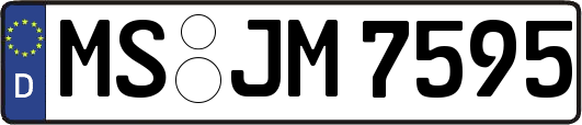 MS-JM7595
