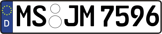 MS-JM7596