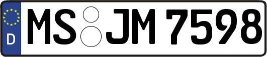 MS-JM7598