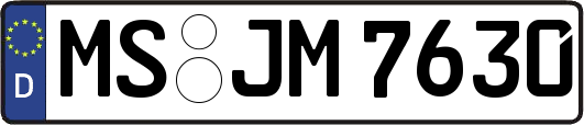 MS-JM7630