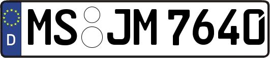 MS-JM7640