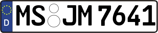 MS-JM7641