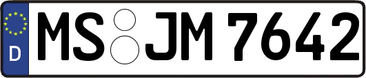 MS-JM7642