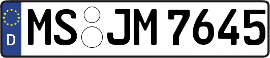 MS-JM7645
