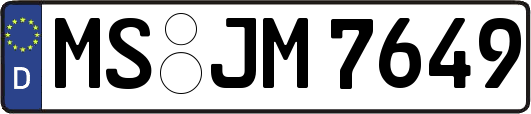 MS-JM7649