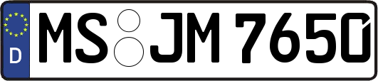 MS-JM7650