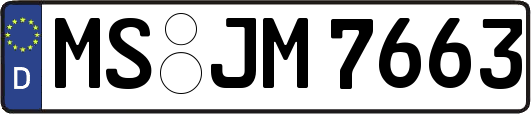 MS-JM7663