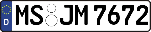 MS-JM7672