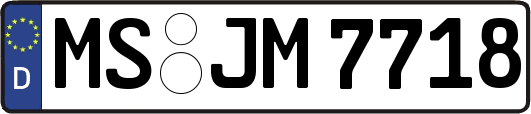MS-JM7718