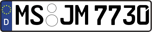 MS-JM7730